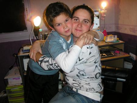keny et sa maraine