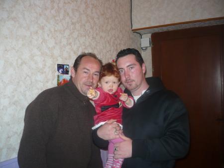 laurent choulou et tony